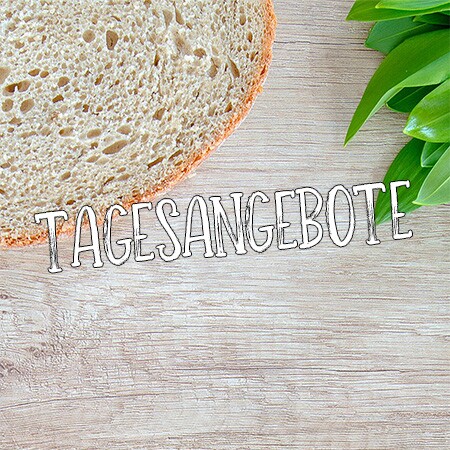 Tagesangebote