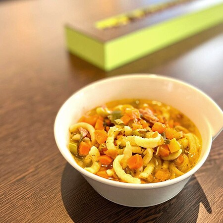 Spätzle mal anders: