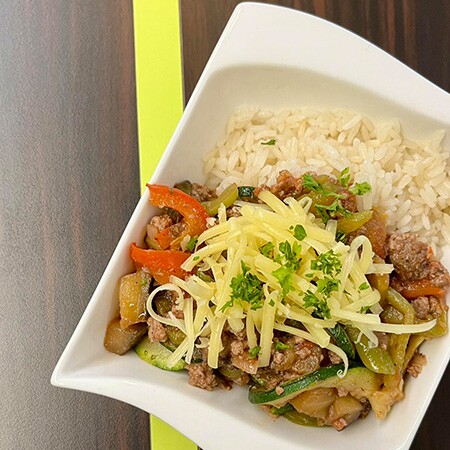 Wir freuen uns auf Sie 💚